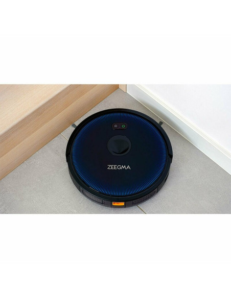 BN-ZE_ZONDER_ROBO_NEXT,Zeegma - Robot de apirare Robo Next, telecomanda, functie de mop, senzori anti-coliziune, autonomie 120 m