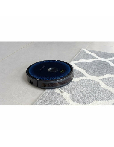 BN-ZE_ZONDER_ROBO_NEXT,Zeegma - Robot de apirare Robo Next, telecomanda, functie de mop, senzori anti-coliziune, autonomie 120 m