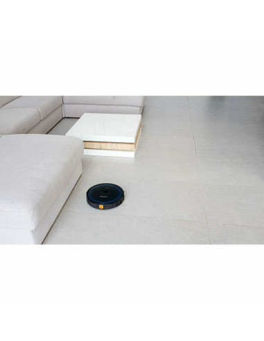 BN-ZE_ZONDER_ROBO_NEXT,Zeegma - Robot de apirare Robo Next, telecomanda, functie de mop, senzori anti-coliziune, autonomie 120 m