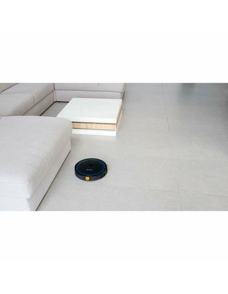 BN-ZE_ZONDER_ROBO_NEXT,Zeegma - Robot de apirare Robo Next, telecomanda, functie de mop, senzori anti-coliziune, autonomie 120 m