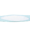 BN-BN223,BabyNeeds - Perna multifunctionala Soft Plus, Mint cu stelute