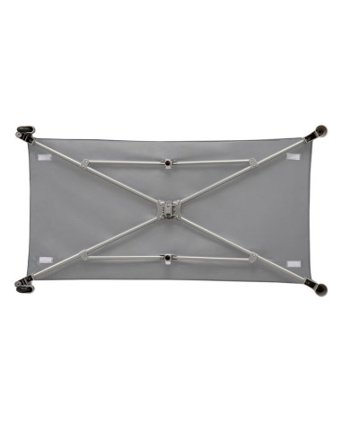 BN-LO-STEFI_GREY_MULTICOLOR,Lionelo - Patut pliant cu un nivel Stefi, Cu intrare laterala cu fermoar, 2 roti, 120x60 cm, Conform