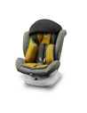 BN-LO-BASTIAAN_ONE_YELLOW_MUSTARD,Lionelo - Scaun auto Bastiaan One Pozitie de somn, Protectie laterala, Rotire 360 grade, Top T
