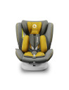 BN-LO-BASTIAAN_ONE_YELLOW_MUSTARD,Lionelo - Scaun auto Bastiaan One Pozitie de somn, Protectie laterala, Rotire 360 grade, Top T