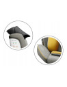 BN-LO-BASTIAAN_ONE_YELLOW_MUSTARD,Lionelo - Scaun auto Bastiaan One Pozitie de somn, Protectie laterala, Rotire 360 grade, Top T