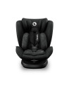 BN-LO-BASTIAAN_ONE_BLACK_ONYX,Lionelo - Scaun auto Bastiaan One Pozitie de somn, Protectie laterala, Rotire 360 grade, Top Tethe