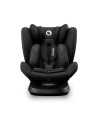BN-LO-BASTIAAN_ONE_BLACK_ONYX,Lionelo - Scaun auto Bastiaan One Pozitie de somn, Protectie laterala, Rotire 360 grade, Top Tethe