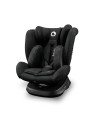 BN-LO-BASTIAAN_ONE_BLACK_ONYX,Lionelo - Scaun auto Bastiaan One Pozitie de somn, Protectie laterala, Rotire 360 grade, Top Tethe