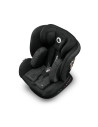 BN-LO-BASTIAAN_ONE_BLACK_ONYX,Lionelo - Scaun auto Bastiaan One Pozitie de somn, Protectie laterala, Rotire 360 grade, Top Tethe