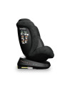 BN-LO-BASTIAAN_ONE_BLACK_ONYX,Lionelo - Scaun auto Bastiaan One Pozitie de somn, Protectie laterala, Rotire 360 grade, Top Tethe