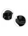 BN-LO-BASTIAAN_ONE_BLACK_ONYX,Lionelo - Scaun auto Bastiaan One Pozitie de somn, Protectie laterala, Rotire 360 grade, Top Tethe