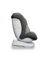 BN-LO-BASTIAAN_ONE_GREY_GRAPHITE,Lionelo - Scaun auto Bastiaan One Pozitie de somn, Protectie laterala, Rotire 360 grade, Top Te