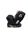 BN-LO-BASTIAAN_RWF_BEIGE_LATTE,Lionelo - Scaun auto Bastiaan RWF Pozitie de somn, Protectie laterala, Rotire 360 grade, 0-36 Kg,