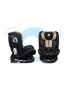 BN-LO-BASTIAAN_RWF_BEIGE_LATTE,Lionelo - Scaun auto Bastiaan RWF Pozitie de somn, Protectie laterala, Rotire 360 grade, 0-36 Kg,
