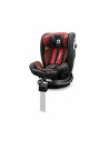 BN-LO-BRAAM_RED_BURGUNDY,Lionelo - Scaun auto Braam Burgundy Pozitie de somn, Protectie laterala, Rotire 360 grade, 0-36 Kg, cu
