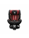 BN-LO-BRAAM_RED_BURGUNDY,Lionelo - Scaun auto Braam Burgundy Pozitie de somn, Protectie laterala, Rotire 360 grade, 0-36 Kg, cu
