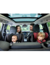 BN-LO-BRAAM_RED_BURGUNDY,Lionelo - Scaun auto Braam Burgundy Pozitie de somn, Protectie laterala, Rotire 360 grade, 0-36 Kg, cu