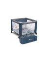 BN-LO-SOFIE_BLUE_NAVY,Lionelo - Tarc de joaca Lene, Cu roti, Cu intrare laterala cu fermoar, 100 x 100 cm, Conform cu standardul