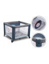 BN-LO-SOFIE_BLUE_NAVY,Lionelo - Tarc de joaca Lene, Cu roti, Cu intrare laterala cu fermoar, 100 x 100 cm, Conform cu standardul