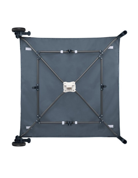BN-LO-SOFIE_BLUE_NAVY,Lionelo - Tarc de joaca Lene, Cu roti, Cu intrare laterala cu fermoar, 100 x 100 cm, Conform cu standardul