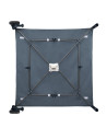 BN-LO-SOFIE_BLUE_NAVY,Lionelo - Tarc de joaca Lene, Cu roti, Cu intrare laterala cu fermoar, 100 x 100 cm, Conform cu standardul