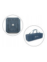 BN-LO-SOFIE_BLUE_NAVY,Lionelo - Tarc de joaca Lene, Cu roti, Cu intrare laterala cu fermoar, 100 x 100 cm, Conform cu standardul