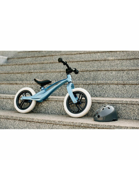 BN-LOE-BART_GOLDIE,Lionelo - Bicicleta usoara Bart, Fara pedale, Cu cadru din magneziu, Cu ghidon si sa reglabile, Greutate 3 Kg