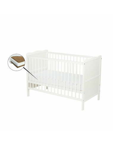 BN-QM_JUL12CM01AL,Qmini - Patut din lemn Julia 120x60 cm, multifunctional, Cu sina speciala pentru dentitie, EN716-1, EN716-2, A BN-QM_JUL12CM01AL,Qmini - Patut din lemn Julia 120x60 cm, multifunctional, Cu sina speciala pentru dentitie, EN716-1, EN716-2, A