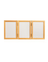 BN-6426972005678,Qmini - Kit rama foto 10x15 cm, Cu mulaj amprenta manuta si piciorus, Cu utilizare pe birou sau prindere in per