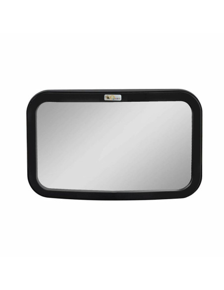 BN-6426972004268,Qmini - Oglinda Rotire 360 grade, Pentru vizualizarea Bebelusilor, Cu instalare rapida, Universala, 29.5 x 18.5