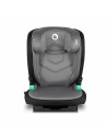 BN-LO-NEAL_GREY_STONE,Lionelo - Scaun auto Neal Stone Spatar reglabil, Baza i-size, 15-36 Kg, cu Isofix, Conform cu standardul e