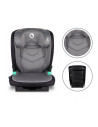 BN-LO-NEAL_GREY_STONE,Lionelo - Scaun auto Neal Stone Spatar reglabil, Baza i-size, 15-36 Kg, cu Isofix, Conform cu standardul e