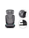 BN-LO-NEAL_GREY_STONE,Lionelo - Scaun auto Neal Stone Spatar reglabil, Baza i-size, 15-36 Kg, cu Isofix, Conform cu standardul e