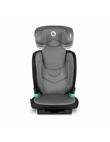 BN-LO-NEAL_GREY_STONE,Lionelo - Scaun auto Neal Stone Spatar reglabil, Baza i-size, 15-36 Kg, cu Isofix, Conform cu standardul e