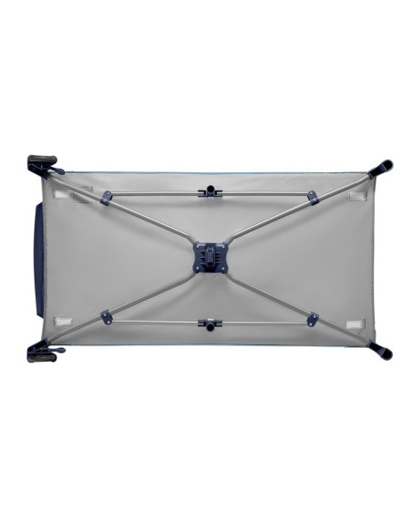 BN-LO-SVEN_PLUS_BLUE_NAVY,Lionelo - Patut pliant cu doua nivele Sven Plus, 120x60 cm, arcada jucarii, masuta de infasat, vibrati