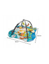 BN-LOE-ANIKA_PLUS_MULTICOLOR,Lionelo - Salteluta interactiva Anika Plus, Cu jucarii, Conform cu standardul european de securitat