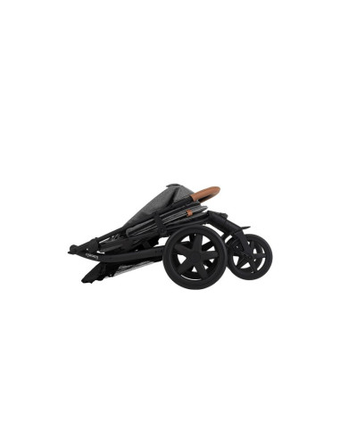 BN-LO-ANNET_PLUS_STONE_CARAMEL,Lionelo - Carucior sport Annet Plus, De la nastere, Cu accesorii si capotina XXL reglabila, 0 - 2