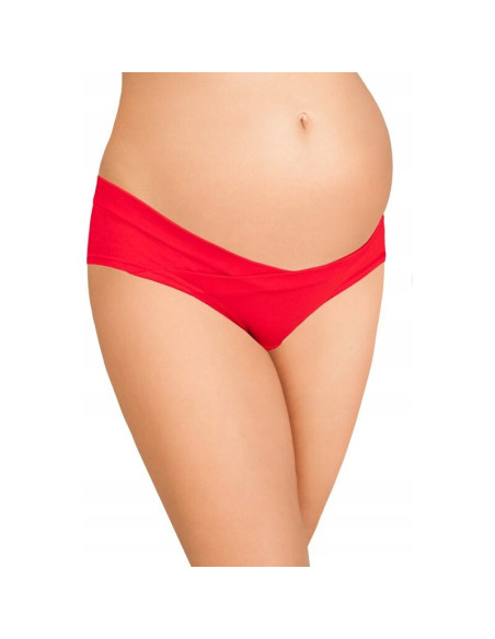 BN-QM_PANTIES_S/M,Qmini - Set 4 bucati chiloti gravide, S/M, mix de culori