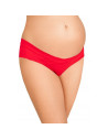 BN-QM_PANTIES_S/M,Qmini - Set 4 bucati chiloti gravide, S/M, mix de culori