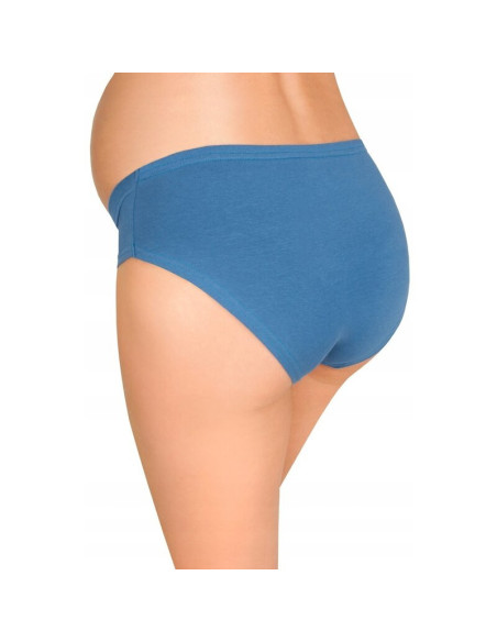 BN-QM_PANTIES_L/XL,Qmini - Set 4 bucati chiloti gravide, L/XL, mix de culori