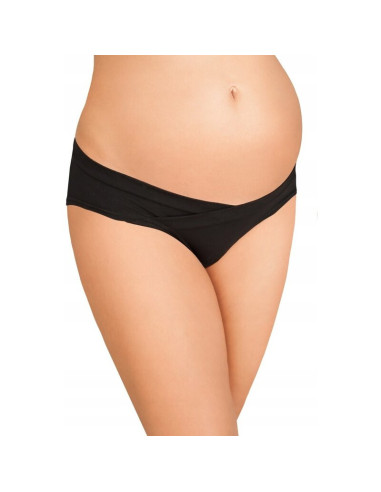 BN-QM_PANTIES_L/XL,Qmini - Set 4 bucati chiloti gravide, L/XL, mix de culori
