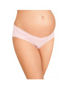 BN-QM_PANTIES_L/XL,Qmini - Set 4 bucati chiloti gravide, L/XL, mix de culori
