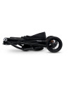 BN-LO-ZOEY_BLACK_ONYX,Lionelo - Carucior sport Zoey, De la nastere, Cu accesorii, Cadru din aluminiu, 0- 15 kg, Conform cu stand