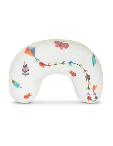 BN-LOE-JENNY_MULTICOLOR,Lionelo - Salteluta interactiva Jenny cu jucarii, 130x130 cm, Conform cu standardul european de securita