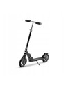 BN-LO-LUCA_BLACK/GRAPHITE,Lionelo - Trotineta Luca, Copii/Adulti, Pliabila, Pana la 100 Kg, Conform cu standardul european de se