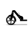 BN-LO-LUCA_BLACK/GRAPHITE,Lionelo - Trotineta Luca, Copii/Adulti, Pliabila, Pana la 100 Kg, Conform cu standardul european de se