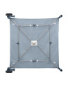 BN-LO-SOFIE_BLUE_SKY,Lionelo - Tarc de joaca Lene, Cu roti, Cu intrare laterala cu fermoar, 100 x 100 cm, Conform cu standardul 