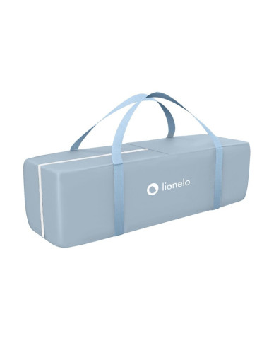 BN-LO-SOFIE_BLUE_SKY,Lionelo - Tarc de joaca Lene, Cu roti, Cu intrare laterala cu fermoar, 100 x 100 cm, Conform cu standardul 