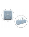 BN-LO-SOFIE_BLUE_SKY,Lionelo - Tarc de joaca Lene, Cu roti, Cu intrare laterala cu fermoar, 100 x 100 cm, Conform cu standardul 