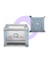 BN-LO-SOFIE_BLUE_SKY,Lionelo - Tarc de joaca Lene, Cu roti, Cu intrare laterala cu fermoar, 100 x 100 cm, Conform cu standardul 